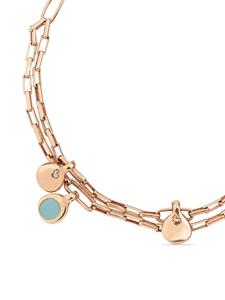 Dodo Bazaar multi-chain bracelet - Roze