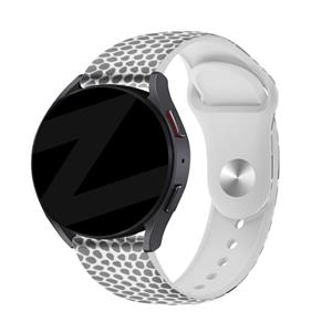 Bandz Amazfit GTR Mini siliconen band 'Snake'