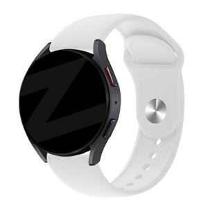 Amazfit Bip 3 sport band 'Deluxe' (wit)
