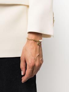 Karl Lagerfeld Armband met parels - Goud