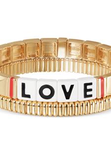 Roxanne Assoulin Golden Love armband - Goud