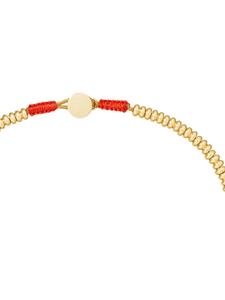Roxanne Assoulin The Corduroy beaded necklace - Goud