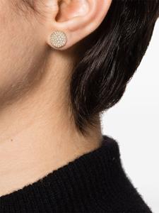 Swarovski Meteora stud earrings - Goud