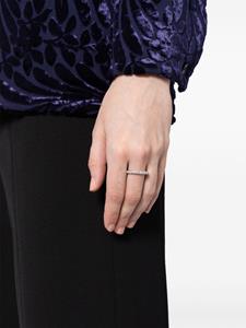 Lucy Delius Jewellery Ring met diamant - Zilver