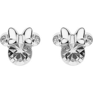 DISNEY Jewelry Paar Ohrhänger Disney Mädchen-Kinderohrring 925er Silber Zirkonia
