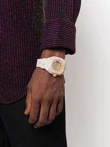 Versace V-Legend Skeleton horloge - Goud
