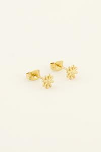 My jewellery Studs bloemetjes