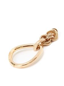 JW Anderson Oversized oorbellen - Goud