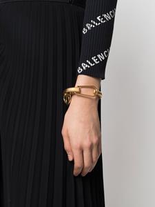 Balenciaga Armband met uitgesneden detail - Goud