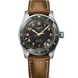 Longines spirit zulu time