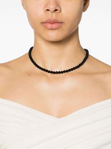 Sophie Buhai Grecian sterling-silver necklace - Zwart