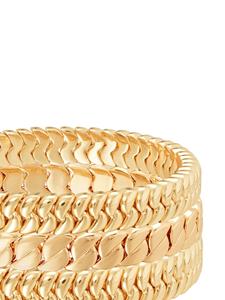 Roxanne Assoulin Drie The Super Gold armbanden - Goud