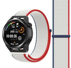 Strap-it Huawei Watch GT nylon band (Frankrijk)