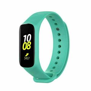 Strap-it Samsung Galaxy Fit e siliconen bandje (aqua)