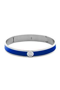 Dyrberg Kern Dyrberg/Kern Pennika Bracelet, Color: Silver/Blue, Ii, Women