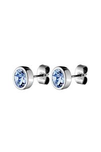 Dyrberg Kern Dyrberg/Kern Nobles Earring, Color: Silver/Blue, Onesize, Women