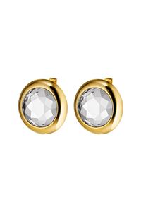 Dyrberg Kern Dyrberg/Kern Rivoli Earring, Color: Gold/Crystal, Onesize, Women