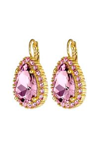 Dyrberg Kern Dyrberg/Kern Fiora Earring, Color: Gold, Onesize, Women