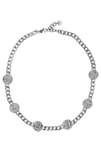 Dyrberg Kern Dyrberg/Kern Judy Necklace, Color: Silver, Onesize, Women