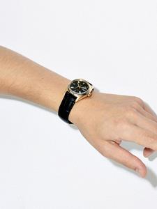 Lizzie Mandler Fine Jewelry Rolex Oyster Perpetual Datejust horloge - Metallic