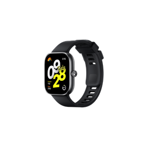 Xiaomi Redmi Watch 4 - Smartwatch - obsidian black Smartwatch
