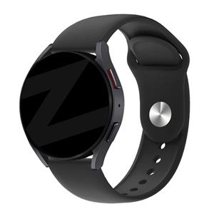 Bandz Xiaomi Watch 2 Pro sport band 'Deluxe' (zwart)