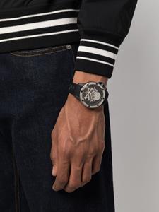 Philipp Plein Hyper Sport horloge - Zwart