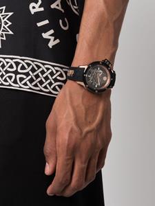 Philipp Plein Plein Rich horloge - Zwart