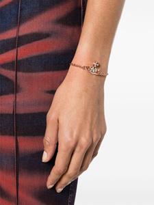Vivienne Westwood Mayfair Bas Relief bracelet - Roze