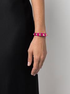 Valentino Garavani Armband met gesp - Roze