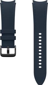 Samsung Origineel  Galaxy Watch 6 - 40mm Hybrid Leren bandje (Indigo)