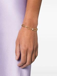 Swarovski Constella link bracelet - Goud