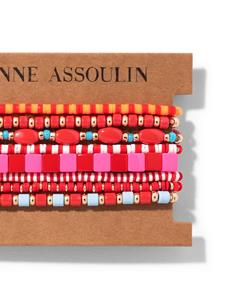 Roxanne Assoulin Armbanden - Rood
