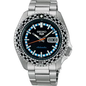 Seiko 5 sports retro color sports style special edition