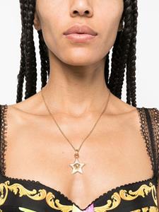 Versace Halsketting met Medusa hanger - Goud