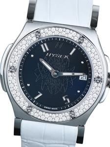 Jorg Hysek Abyss Quartz horloge - Zwart
