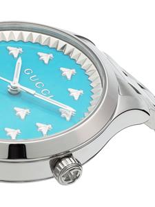 Gucci G-Timeless horloge - Blauw