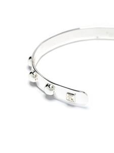 Federica Tosi Mia cuff bracelet - Zilver