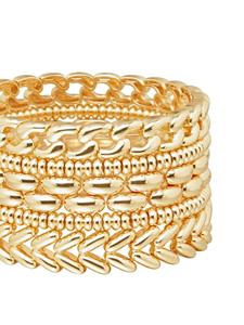 Roxanne Assoulin The Golden Age bracelet bunch - Goud