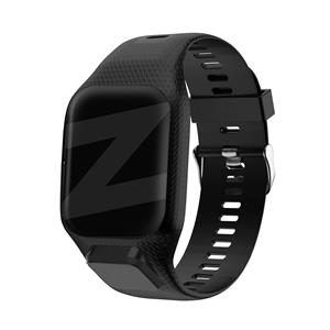 Bandz TomTom Golfer 2 siliconen band 'Classic' (zwart)