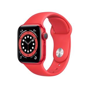 Apple Watch Series 6 Rood 44mm Refurbished Grade A +