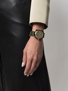 Briston Watches Clubmaster Chic horloge - Groen