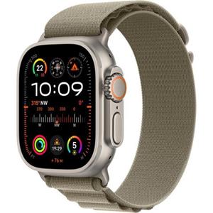 Apple Smartwatch Watch Ultra 2 GPS 49 mm + Cellular Titanium Medium