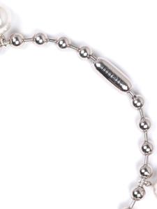 JULIETTA Bellatrix faux-pearl necklace - Zilver