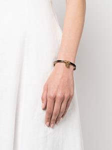 Kate Spade Armband met slot - Zwart