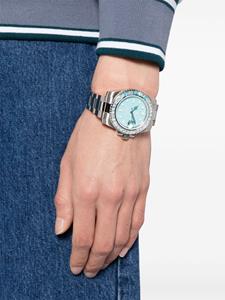 A BATHING APE Type 1 BAPEX horloge - Blauw