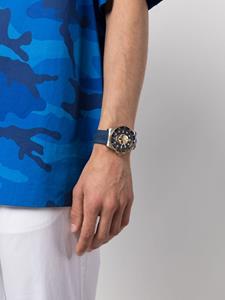 Philipp Plein The $kull Diver horloge - Blauw
