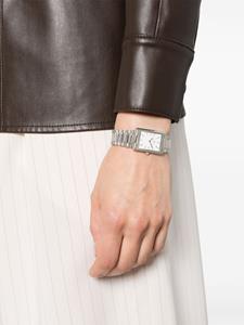 Daniel Wellington Bound 3-Link 32mm - WHITE/SILVER