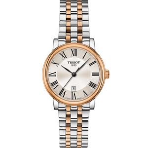 Tissot carson premium lady