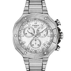 Tissot T-Sport T1414171103100 T-Race Chronograph Horloge